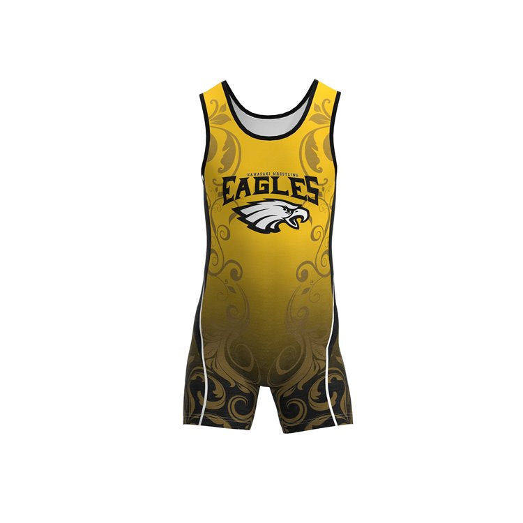 Women's Powerlifting Singlet