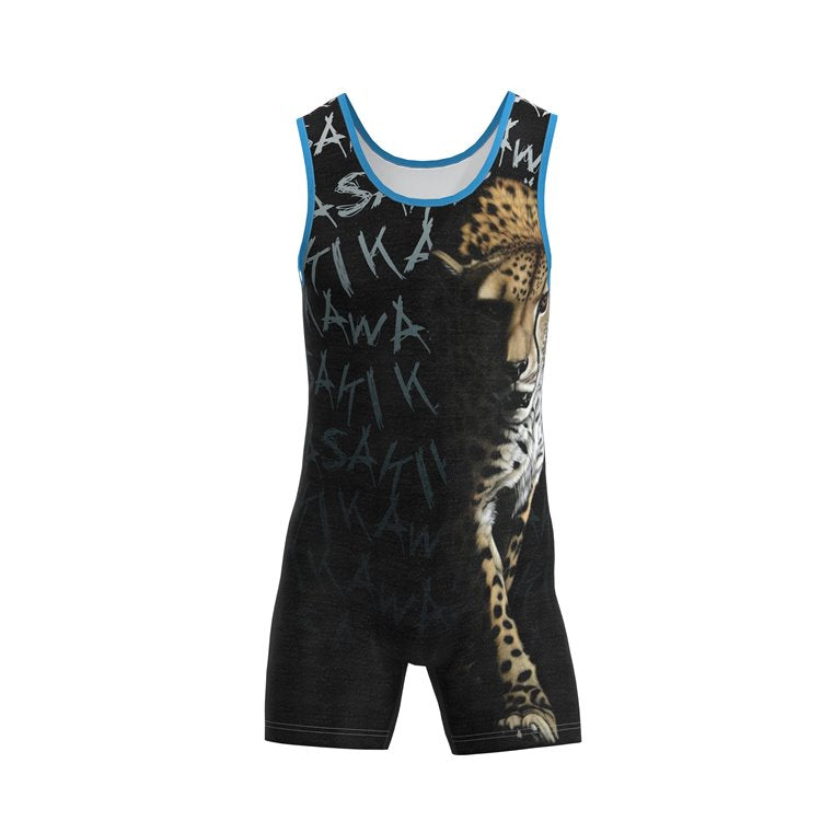 Womens Wrestling Singlet