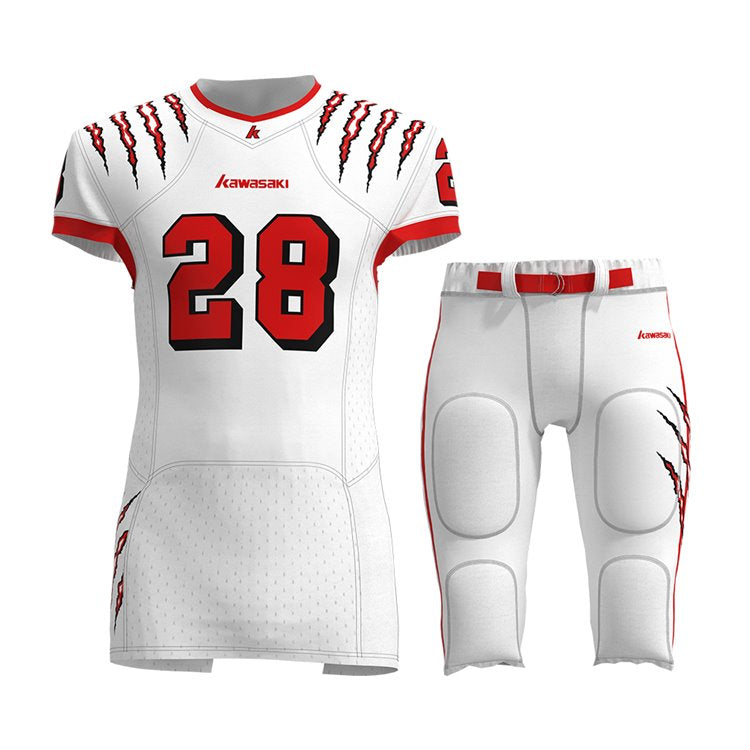 Youth Football Uniform